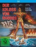 Cover-Bild zum Titel 'Der Koloss von Rhodos' von 'Luciano Chitarrini, Ennio De Concini, Carlo Gualtieri, Sergio Leone, Luciano Martino'