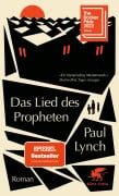 Cover-Bild zum Titel 'Das Lied des Propheten' von 'Paul Lynch'