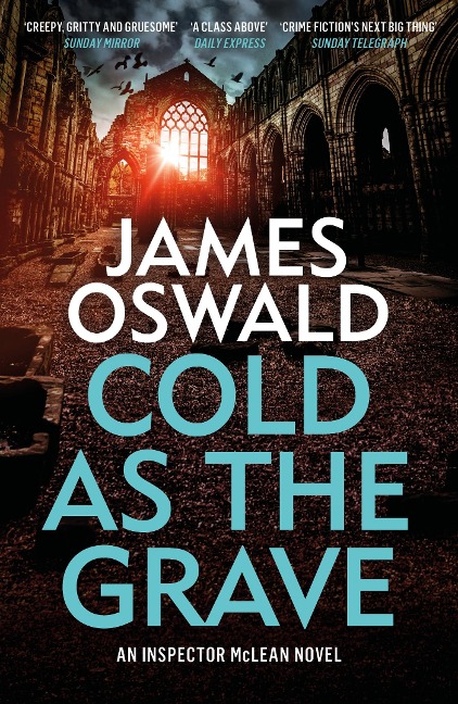 Cold as the Grave - James Oswald
