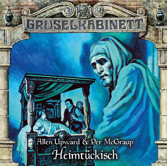 Gruselkabinett - Folge 195 - Allen Upward, Per McGraup