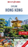 Cover-Bild zum Titel 'Insight Guides Explore Hong Kong (Travel Guide with Free Ebook)' von 'Insight Guides'