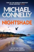 Cover-Bild zum Titel 'Nightshade' von 'Michael Connelly'