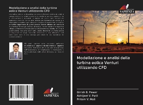 Modellazione e analisi della turbina eolica Venturi utilizzando CFD - Girish B. Pawar, Abhijeet V. Patil, Pritam V. Mali