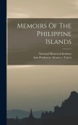 Cover-Bild zum Titel 'Memoirs Of The Philippine Islands' von ''