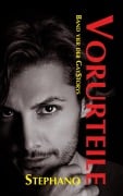 Cover-Bild zum Titel 'Vorurteile' von 'X. Stephano'