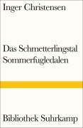 Das Schmetterlingstal. Ein Requiem - Inger Christensen
