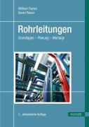 Cover-Bild zum Titel 'Rohrleitungen' von 'Wilfried Franke, Bernd Platzer'