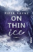 On thin Ice - Piper Rayne
