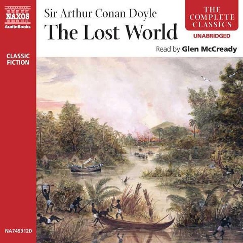 The Lost World - Arthur Conan Doyle