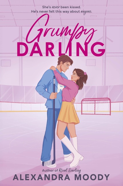 Grumpy Darling - Alexandra Moody