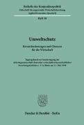 Cover-Bild zum Titel 'Umweltschutz.' von ''