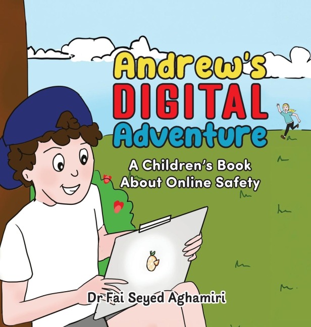 Andrew's Digital Adventure - Fai Seyed Aghamiri