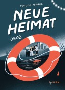 Cover-Bild zum Titel 'Neue Heimat 0502' von 'Frauke Angel'