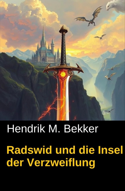 Radswid und die Insel der Verzweiflung - Hendrik M. Bekker