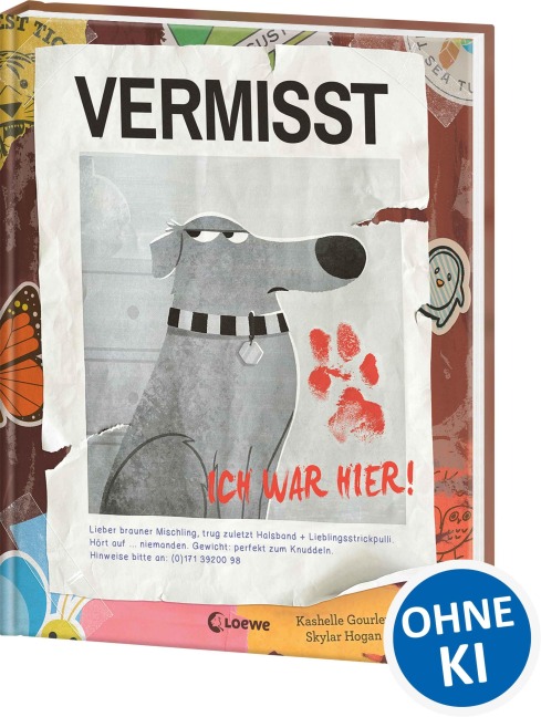 Vermisst - Ich war hier! - Kashelle Gourley