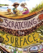 Cover-Bild zum Titel 'Scratching the Surface' von 'Kate Allen Fox'