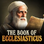 Cover-Bild zum Titel 'The Book Of Ecclesiasticus' von 'Christopher Glyn'