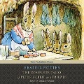 The Complete Tales of Peter Rabbit and Friends, with eBook Lib/E - Beatrix Potter