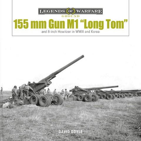 155 MM Gun M1 "Long Tom" - David Doyle