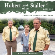 Cover-Bild zum Titel 'Hubert ohne Staller - Staffel 11.3' von ''