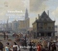 Cover-Bild zum Titel 'Fantasias,Toccatas & Variations' von 'Richard Egarr'