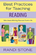 Cover-Bild zum Titel 'Best Practices for Teaching Reading' von 'Randi Stone'