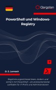 Cover-Bild zum Titel 'PowerShell und Windows-Registry' von 'D. S. Lornach'