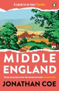 Cover-Bild zum Titel 'Middle England' von 'Jonathan Coe'