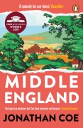 Cover-Bild zum Titel 'Middle England' von 'Jonathan Coe'