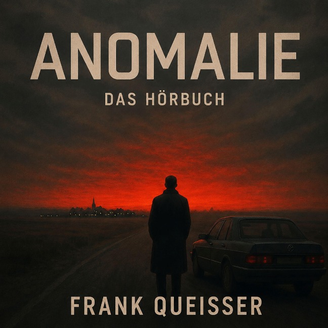 Anomalie - Frank Queißer