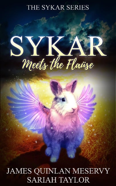 Sykar Meets the Flause (The Sykar Series, #2) - James Quinlan Meservy