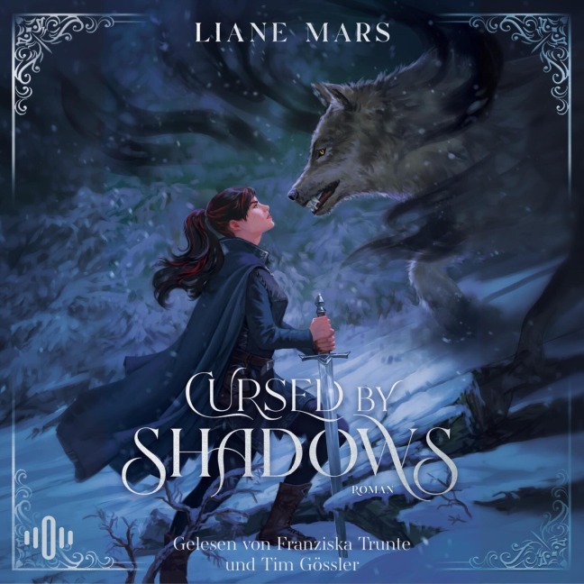 Cursed by Shadows - Liane Mars