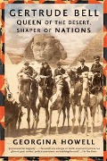 Cover-Bild zum Titel 'Gertrude Bell' von 'Georgina Howell'
