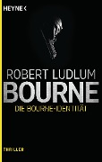 Cover-Bild zum Titel 'Die Bourne Identität' von 'Robert Ludlum'