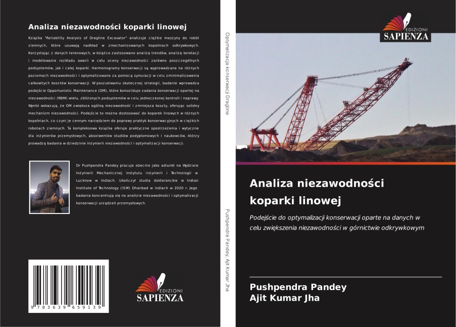 Analiza niezawodno¿ci koparki linowej - Pushpendra Pandey, Ajit Kumar Jha