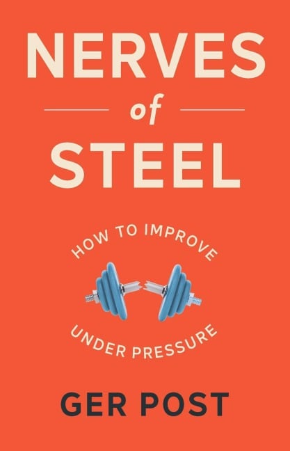 Nerves of Steel - Ger Post