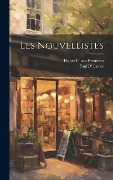 Cover-Bild zum Titel 'Les Nouvellistes' von 'Frantz Funck-Brentano, Paul D' Estrée'