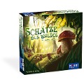 Cover-Bild zum Titel 'Schätze des Waldes... - Wo die Pilze wachsen...' von ''