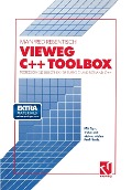 Cover-Bild zum Titel 'Vieweg C++ Toolbox' von 'Manfred Rebentisch'