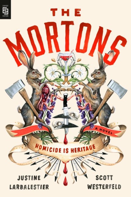 The Mortons - Justine Larbalestier, Scott Westerfeld