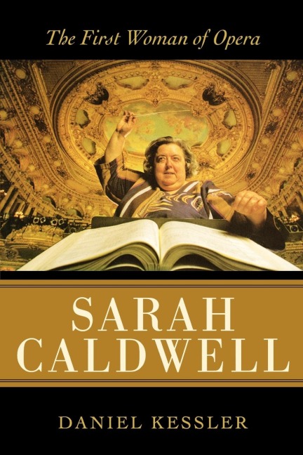 Sarah Caldwell - Daniel Kessler