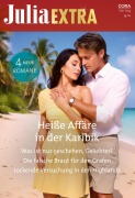 Cover-Bild zum Titel 'Julia Extra Band 590' von 'Cathy Williams, Michele Renae, Suzanne Merchant, Caitlin Crews'