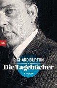 Cover-Bild zum Titel 'Die Tagebücher' von 'Richard Burton'
