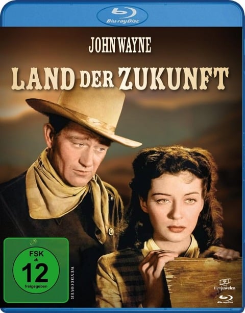Land der Zukunft - Joseph F. Poland, Scott Pembroke