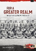 Cover-Bild zum Titel 'For a Greater Realm' von 'Punyaphan Klykoom'