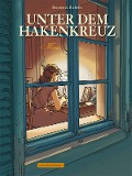 Cover-Bild zum Titel 'Unter dem Hakenkreuz 03' von 'Jean-Michel Beuriot, Philippe Richelle'