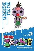 Zo Zo Zombie, Vol. 1 - Yasunari Nagatoshi