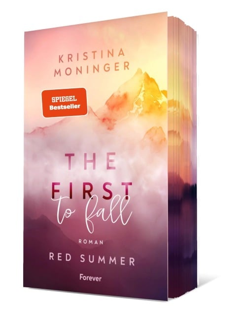 The First to Fall - Kristina Moninger