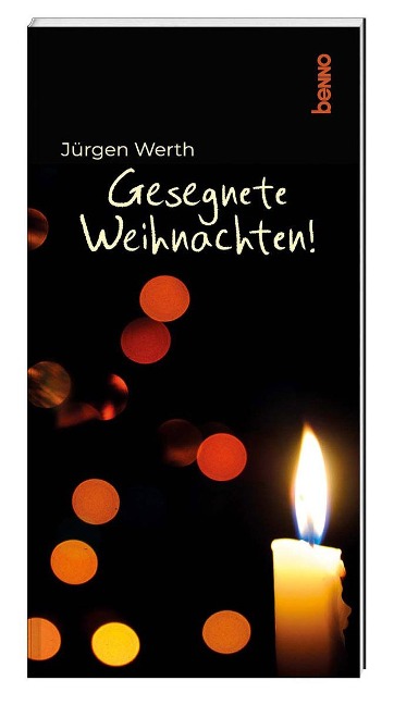 Gesegnete Weihnachten! - Jürgen Werth