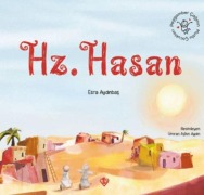 Cover-Bild zum Titel 'Hz. Hasan' von 'Esra Aydinbas'